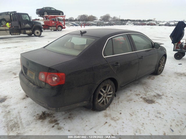 2005 VOLKSWAGEN JETTA SEDAN A5 2.5L VIN: 3VWDF71K15M640082