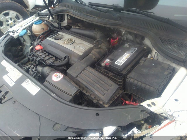 WVWNN7AN8CE546773 Volkswagen Cc R-line