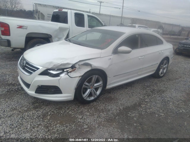 WVWNN7AN8CE546773 Volkswagen Cc R-line