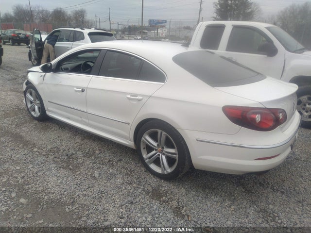 WVWNN7AN8CE546773 Volkswagen Cc R-line