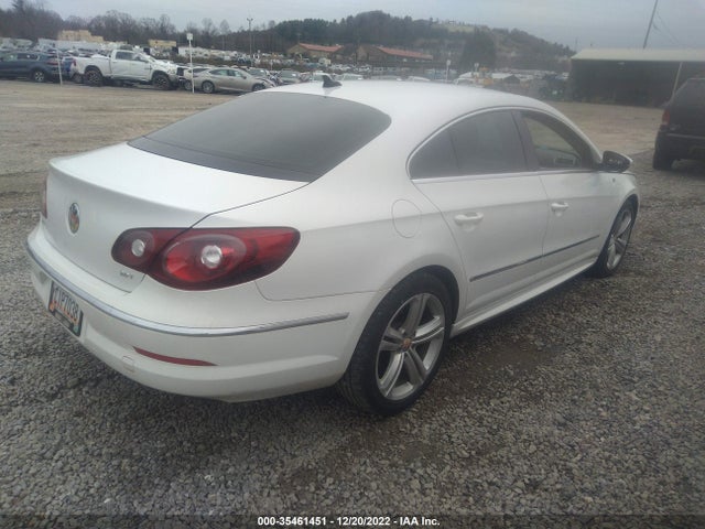 WVWNN7AN8CE546773 Volkswagen Cc R-line
