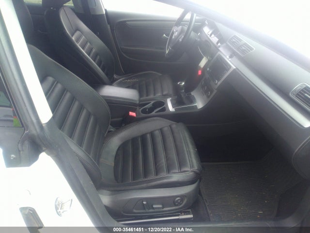 WVWNN7AN8CE546773 Volkswagen Cc R-line