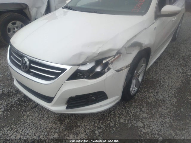WVWNN7AN8CE546773 Volkswagen Cc R-line