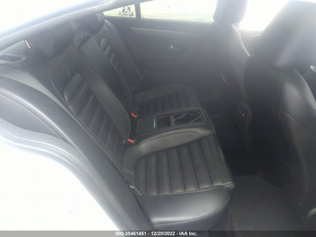 WVWNN7AN8CE546773 Volkswagen Cc R-line