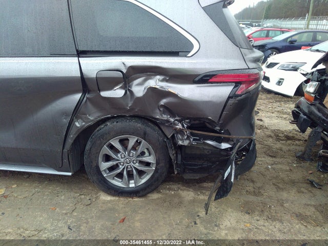 2021 Toyota Sienna, VIN: 5TDYRKEC6MS053246