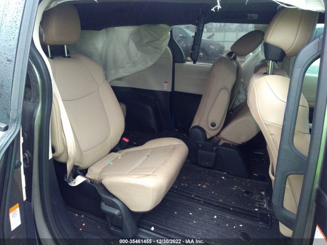 2021 Toyota Sienna, VIN: 5TDYRKEC6MS053246