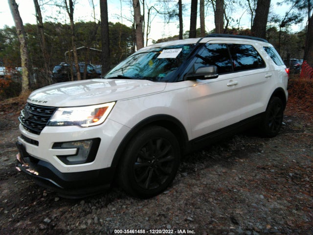 2017 Ford Explorer, VIN: 1FM5K7D83HGD80281
