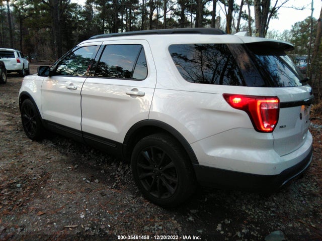 2017 Ford Explorer, VIN: 1FM5K7D83HGD80281