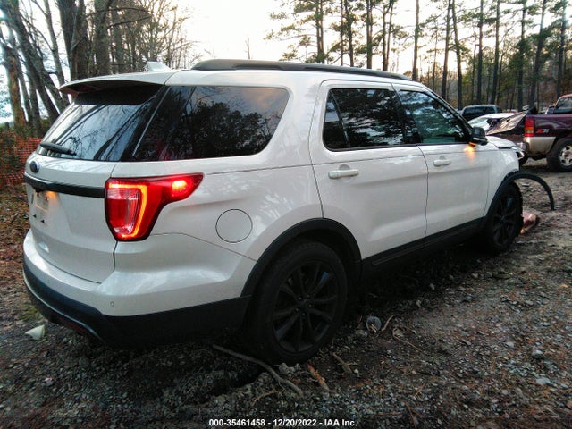 2017 Ford Explorer, VIN: 1FM5K7D83HGD80281