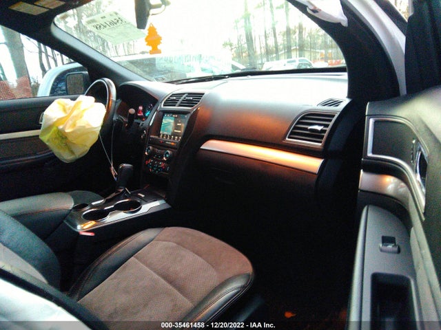 2017 Ford Explorer, VIN: 1FM5K7D83HGD80281