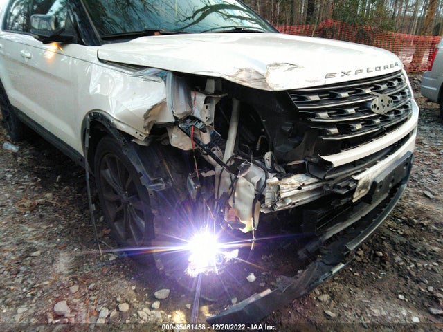 2017 Ford Explorer, VIN: 1FM5K7D83HGD80281