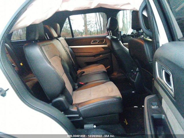 2017 Ford Explorer, VIN: 1FM5K7D83HGD80281