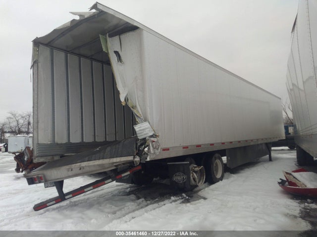 2023 UTILITY TRAILER MFG UTILITY TRAILER MFG VIN: 1UYVS2531P7871507