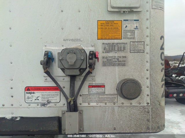 2023 UTILITY TRAILER MFG UTILITY TRAILER MFG VIN: 1UYVS2531P7871507