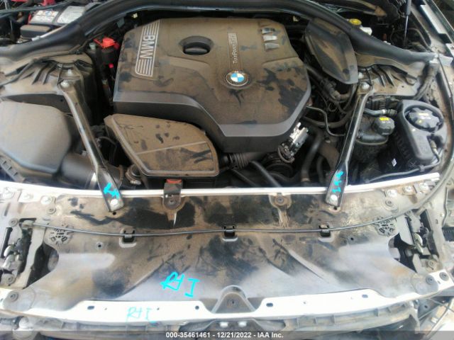 WBAJA5C39HG896710 BMW 5 Series