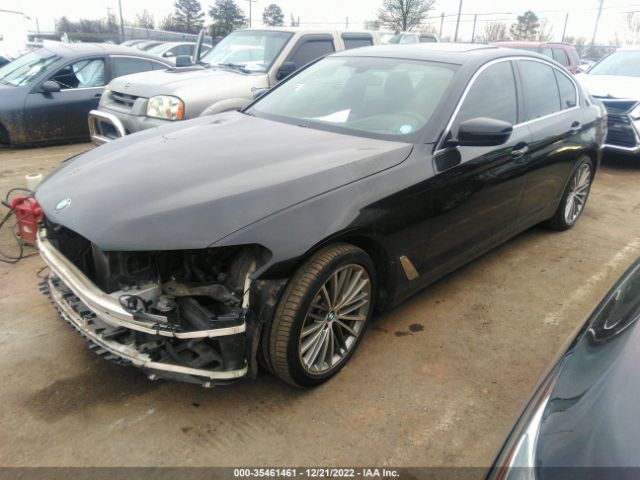 WBAJA5C39HG896710 BMW 5 Series