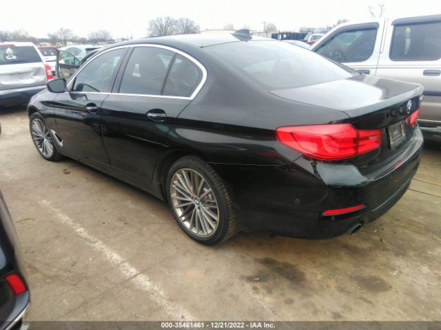WBAJA5C39HG896710 BMW 5 Series