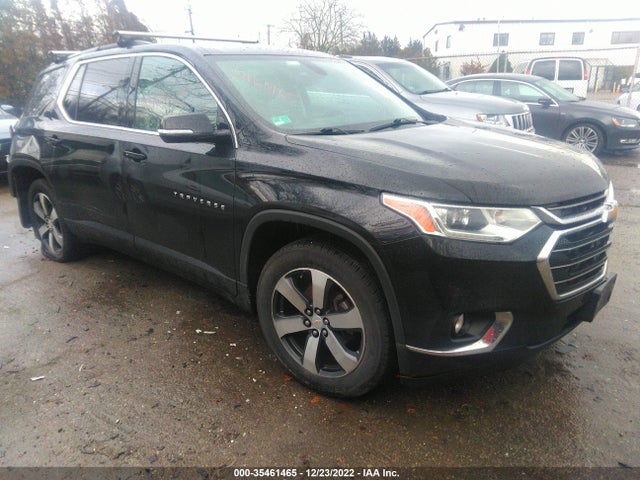 2019 Chevrolet Traverse, VIN: 1GNEVHKW6KJ149640