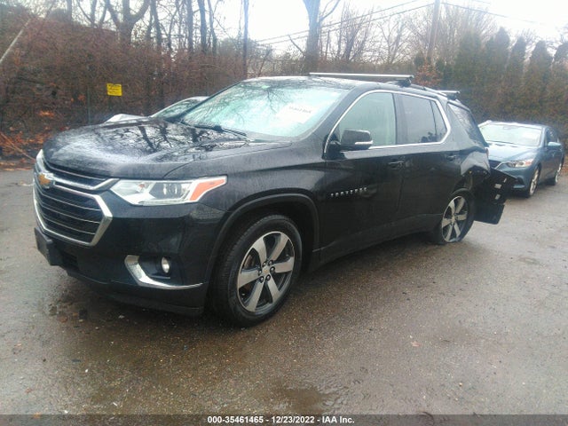 2019 Chevrolet Traverse, VIN: 1GNEVHKW6KJ149640