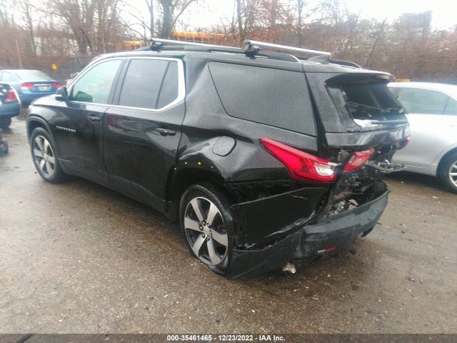 2019 Chevrolet Traverse, VIN: 1GNEVHKW6KJ149640