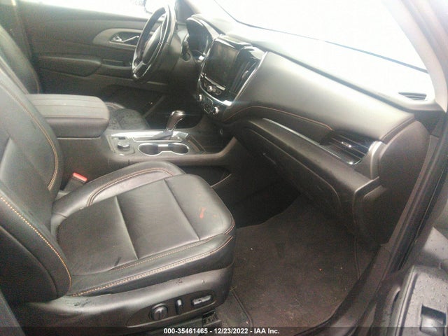 2019 Chevrolet Traverse, VIN: 1GNEVHKW6KJ149640