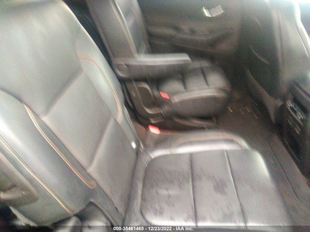 2019 Chevrolet Traverse, VIN: 1GNEVHKW6KJ149640
