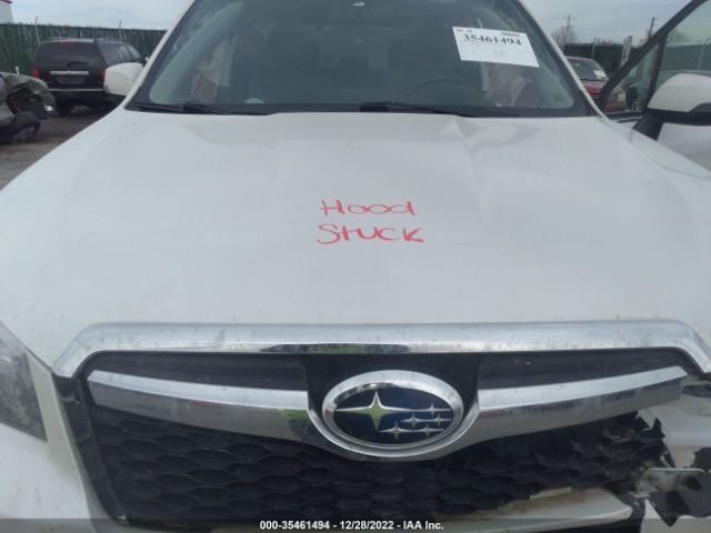 JF2SJGUC3FH557824 Subaru Forester 2.0xt Touring