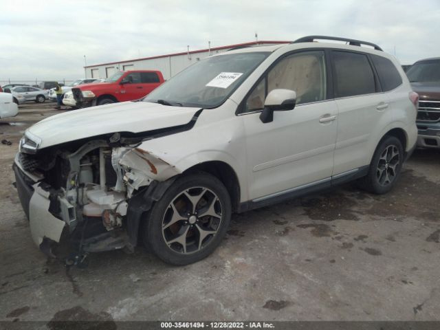 JF2SJGUC3FH557824 Subaru Forester 2.0xt Touring