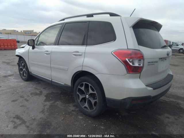 JF2SJGUC3FH557824 Subaru Forester 2.0xt Touring
