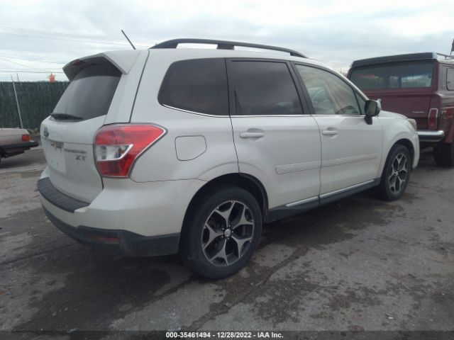 JF2SJGUC3FH557824 Subaru Forester 2.0xt Touring