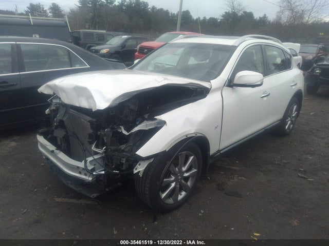 2017 Infiniti QX50, VIN: JN1BJ0RR2HM413147