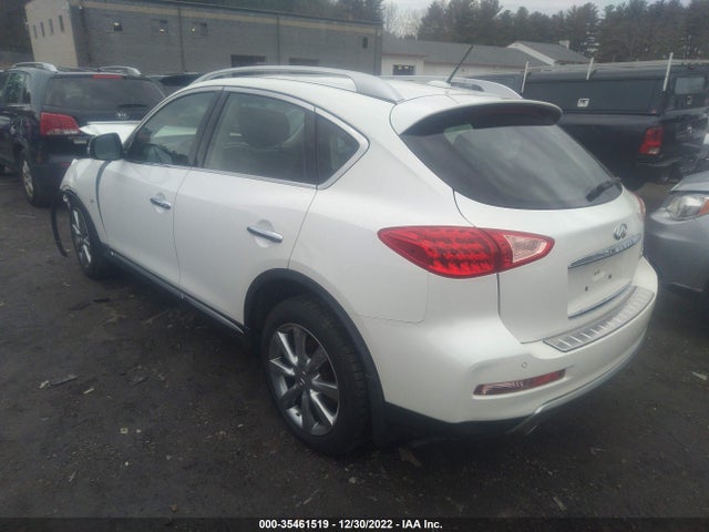 2017 Infiniti QX50, VIN: JN1BJ0RR2HM413147