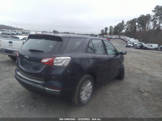 Chevrolet EQUINOX LS 2018 3GNAXHEV6JS639925 Image 4