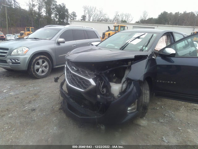 Chevrolet EQUINOX LS 2018 3GNAXHEV6JS639925 Image 6