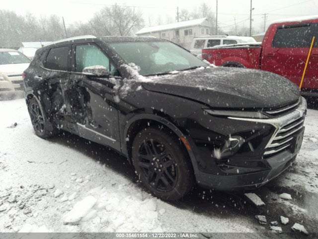 2023 Chevrolet Blazer, VIN: 3GNKBLRS8PS103945