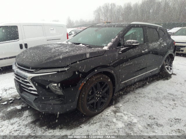2023 Chevrolet Blazer, VIN: 3GNKBLRS8PS103945