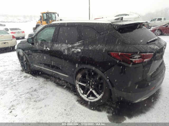 2023 Chevrolet Blazer, VIN: 3GNKBLRS8PS103945