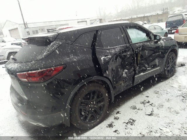 2023 Chevrolet Blazer, VIN: 3GNKBLRS8PS103945