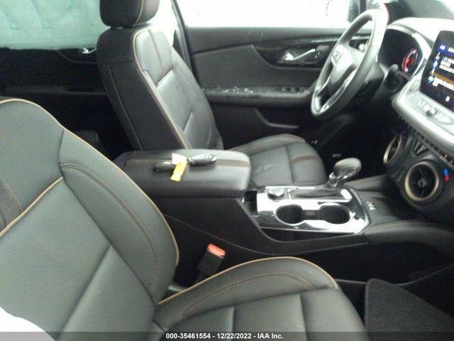 2023 Chevrolet Blazer, VIN: 3GNKBLRS8PS103945