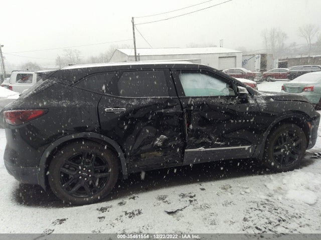 2023 Chevrolet Blazer, VIN: 3GNKBLRS8PS103945
