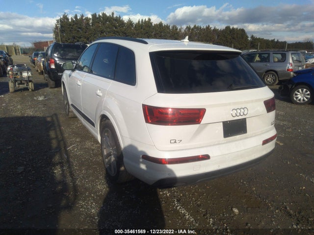 Audi Q7 Prestige 2018 WA1VABF7XJD004550 Image 3