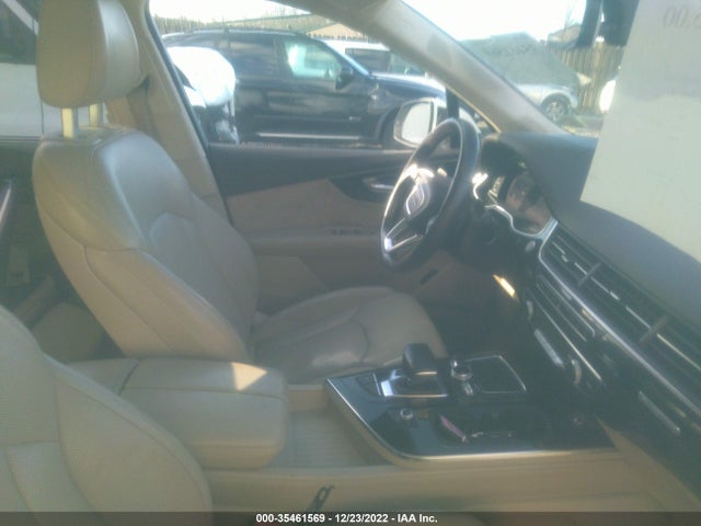 Audi Q7 Prestige 2018 WA1VABF7XJD004550 Image 5