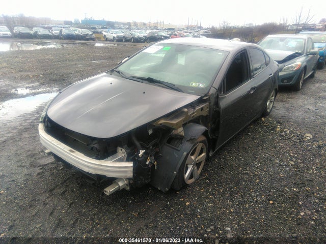 Dodge DART SXT 2015 1C3CDFBB2FD118883 Image 2