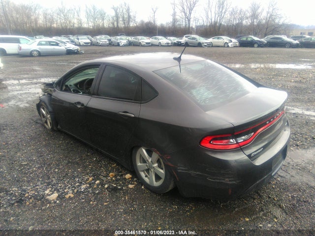 Dodge DART SXT 2015 1C3CDFBB2FD118883 Image 3