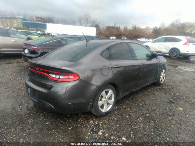 Dodge DART SXT 2015 1C3CDFBB2FD118883 Image 4