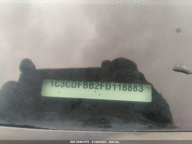 Dodge DART SXT 2015 1C3CDFBB2FD118883 Image 9
