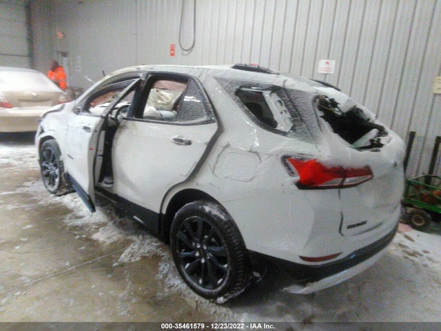 Chevrolet EQUINOX RS 2022 2GNAXMEV7N6115941 Image 3