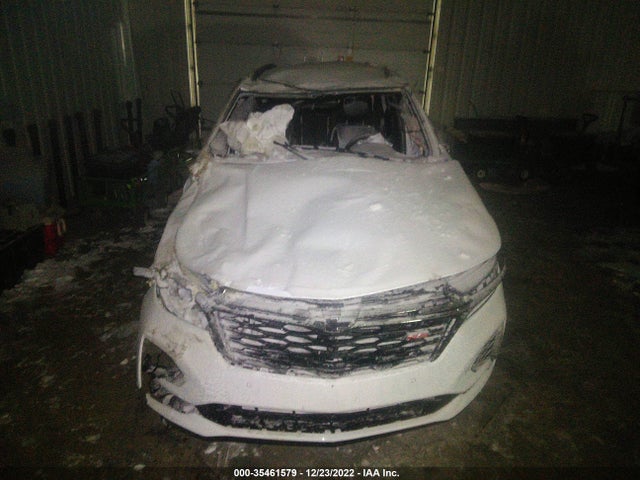Chevrolet EQUINOX RS 2022 2GNAXMEV7N6115941 Image 6