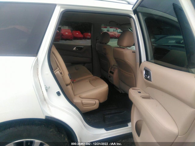 2020 NISSAN PATHFINDER SV VIN: 5N1DR2BN5LC650226