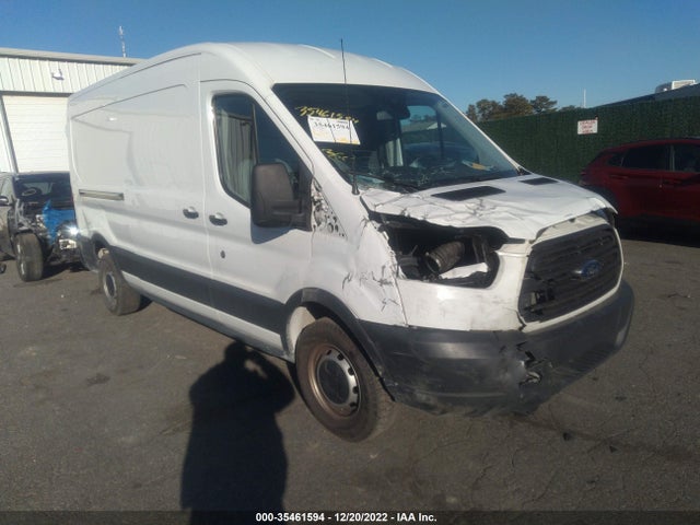 2018 Ford Transit, VIN: 1FTYR2CM1JKA51452